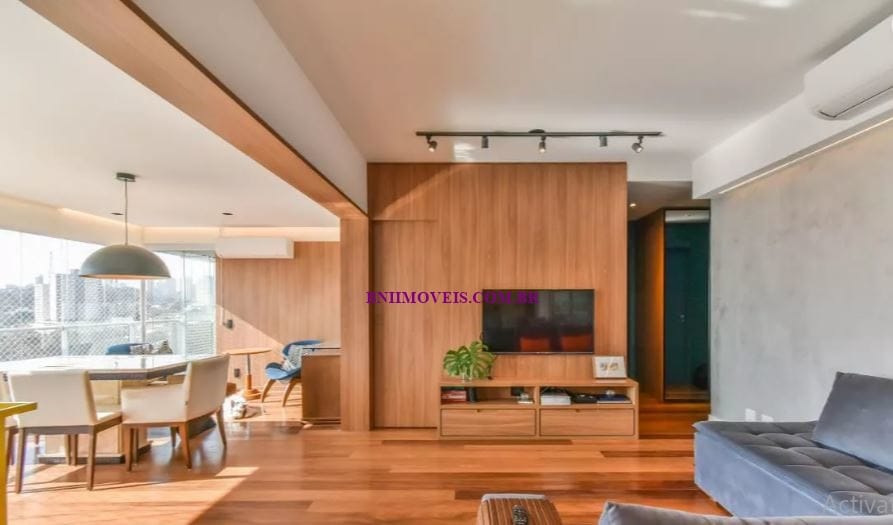 Apartamento, 3 quartos, 121 m² - Foto 2