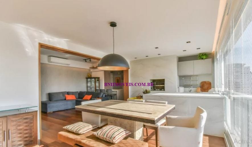 Apartamento, 3 quartos, 121 m² - Foto 5