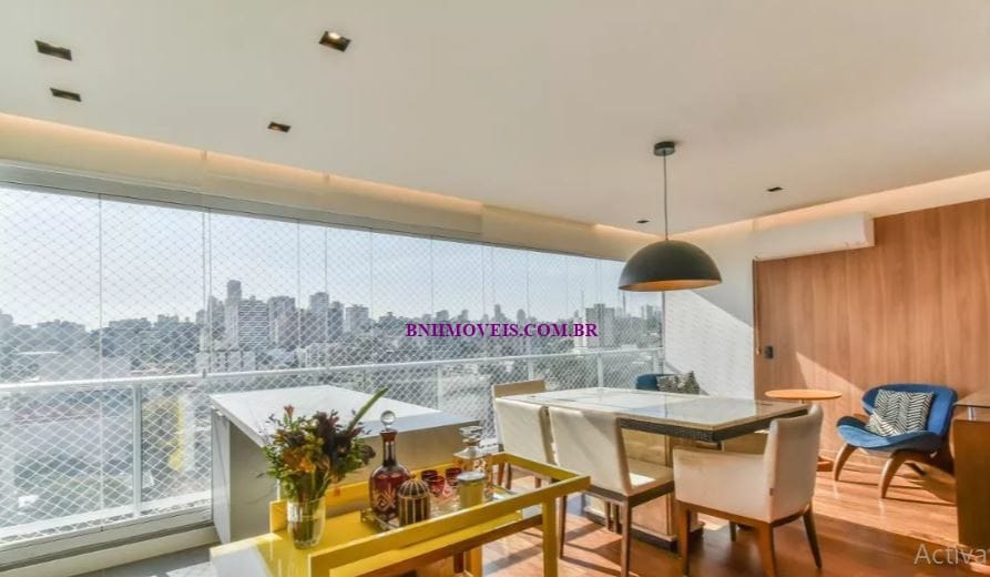 Apartamento, 3 quartos, 121 m² - Foto 4