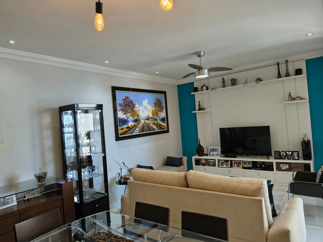 Apartamento 2 quartos e 3 banheiros, à venda, no bairro Pitangueiras em Guarujá