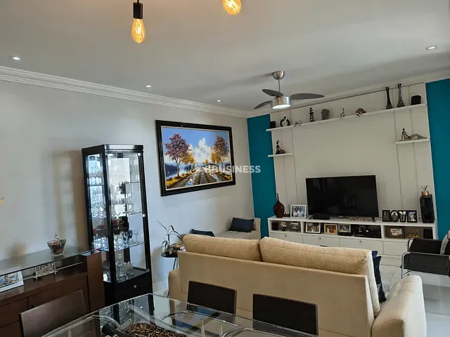 Apartamento 2 quartos e 3 banheiros, à venda, no bairro Pitangueiras em Guarujá