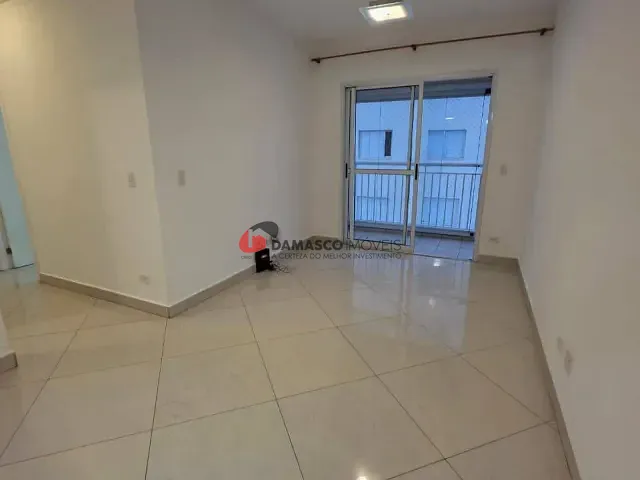 Apartamento com 80m² 2 quartos e 1 banheiro, para alugar, no bairro Barcelona em São Caetano do Sul