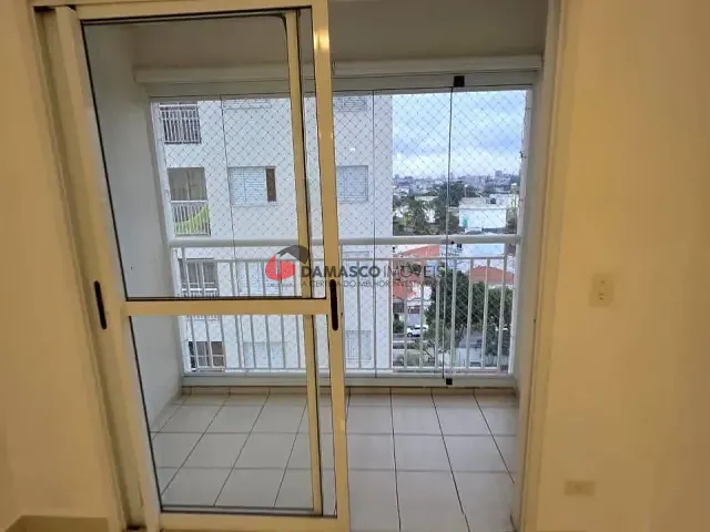 Apartamento com 80m² 2 quartos e 1 banheiro, para alugar, no bairro Barcelona em São Caetano do Sul