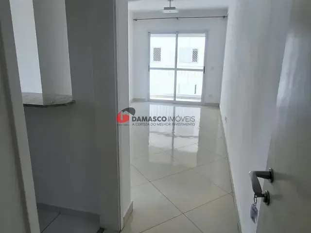Apartamento com 80m² 2 quartos e 1 banheiro, para alugar, no bairro Barcelona em São Caetano do Sul