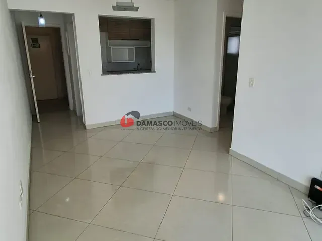 Apartamento com 80m² 2 quartos e 1 banheiro, para alugar, no bairro Barcelona em São Caetano do Sul