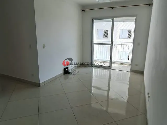 Apartamento com 80m² 2 quartos e 1 banheiro, para alugar, no bairro Barcelona em São Caetano do Sul