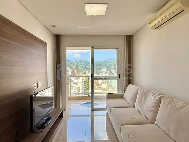 Apartamento 2 quartos e 2 banheiros, à venda, no bairro Jardim Astúrias em Guarujá