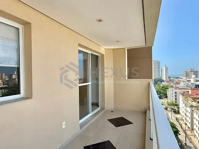Apartamento 2 quartos e 2 banheiros, à venda, no bairro Jardim Astúrias em Guarujá