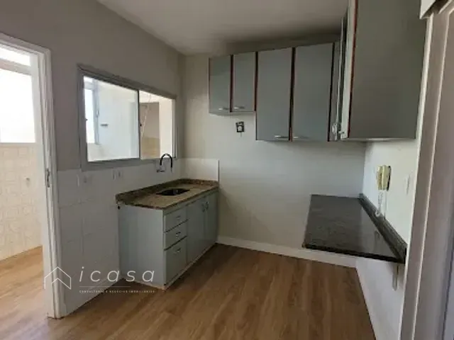 Apartamento com 71m² 2 quartos e 2 banheiros, à venda, no bairro Jardim Bela Vista em São José dos Campos