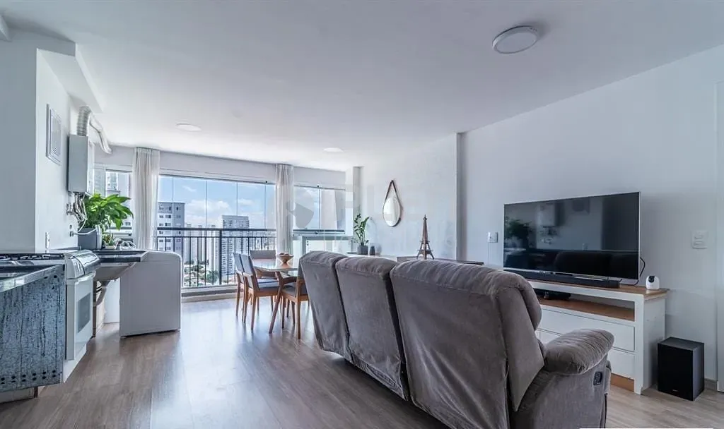 Apartamento de 3 quartos à venda em Barra Funda, São Paulo
