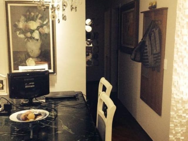 Foto do Apartamento - Apartamento no Aquarius Edifício Tambaú | RUSSI IMÓVEIS