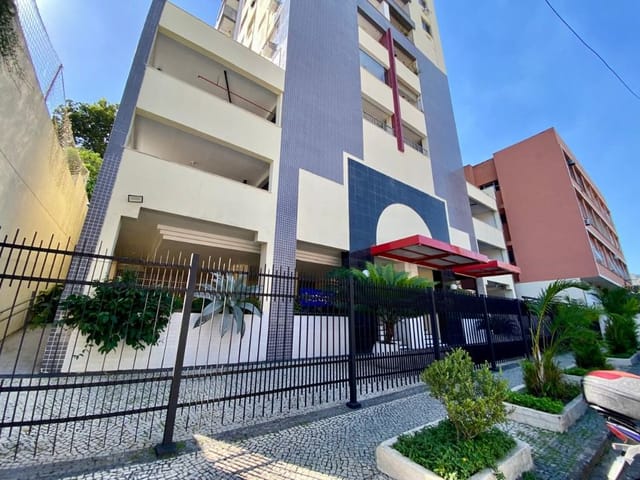 Foto do Apartamento - Apartamento para Locação 2 Quartos, 1 Vaga, 60M², Santa Rosa, Niterói - RJ | Pegasus | SelfSpin