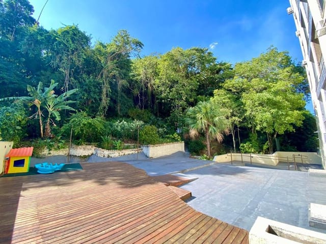 Foto do Apartamento - Apartamento para Locação 2 Quartos, 1 Vaga, 60M², Santa Rosa, Niterói - RJ | Pegasus | SelfSpin