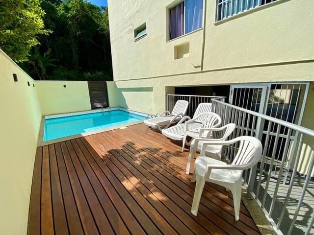 Foto do Apartamento - Apartamento para Locação 2 Quartos, 1 Vaga, 60M², Santa Rosa, Niterói - RJ | Pegasus | SelfSpin