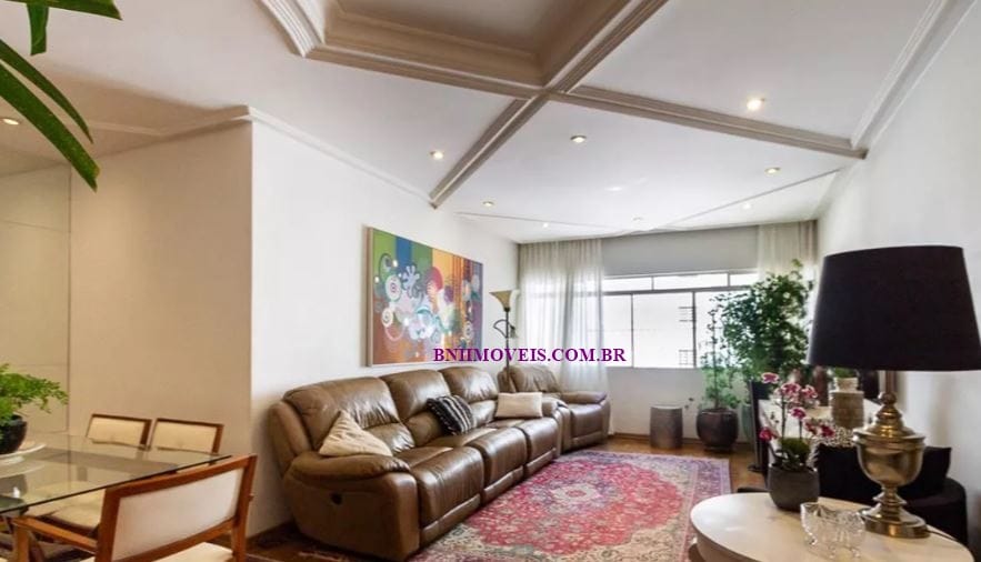 Apartamento, 3 quartos, 141 m² - Foto 2