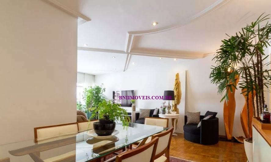 Apartamento, 3 quartos, 141 m² - Foto 1