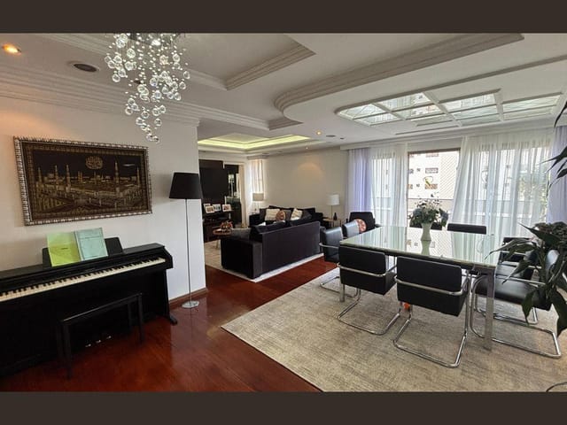 Apartamento 3 quartos e 4 banheiros, à venda, no bairro Centro em Santo André