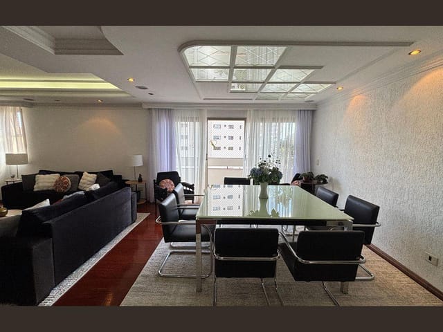 Apartamento 3 quartos e 4 banheiros, à venda, no bairro Centro em Santo André
