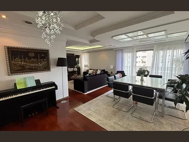 Apartamento 3 quartos e 4 banheiros, à venda, no bairro Centro em Santo André