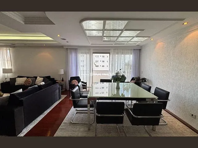 Apartamento 3 quartos e 4 banheiros, à venda, no bairro Centro em Santo André