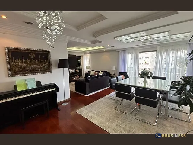 Apartamento 3 quartos e 4 banheiros, à venda, no bairro Centro em Santo André