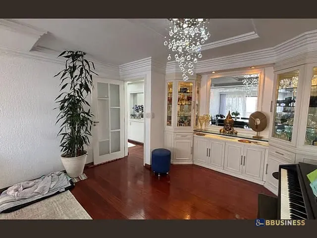 Apartamento 3 quartos e 4 banheiros, à venda, no bairro Centro em Santo André