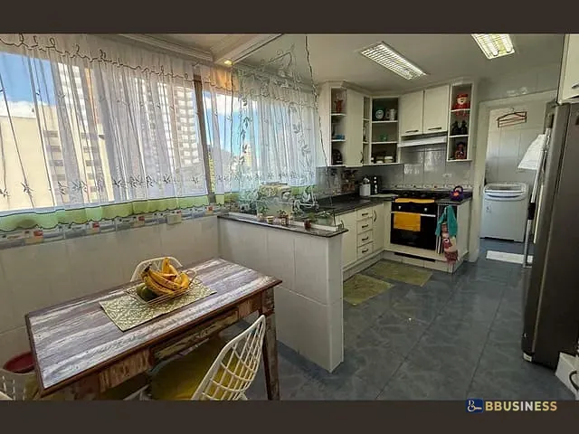Apartamento 3 quartos e 4 banheiros, à venda, no bairro Centro em Santo André