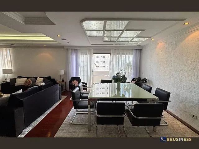 Apartamento 3 quartos e 4 banheiros, à venda, no bairro Centro em Santo André