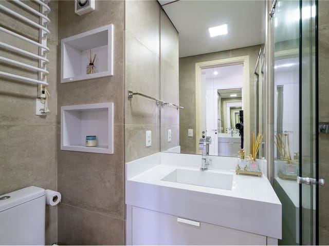 Foto do Apartamento - Apartamento à venda 3 Quartos 1 Suite 1 Vaga 65M² Vila Suzana São Paulo - SP | Correteria Imóveis