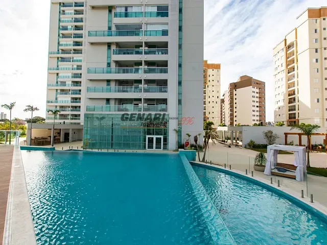 Apartamento com 103m² 3 quartos e 4 banheiros, à venda, no bairro Jardim Pompéia em Indaiatuba