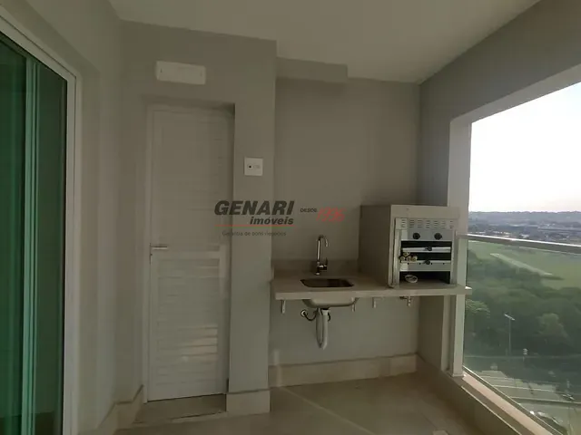Apartamento com 103m² 3 quartos e 4 banheiros, à venda, no bairro Jardim Pompéia em Indaiatuba