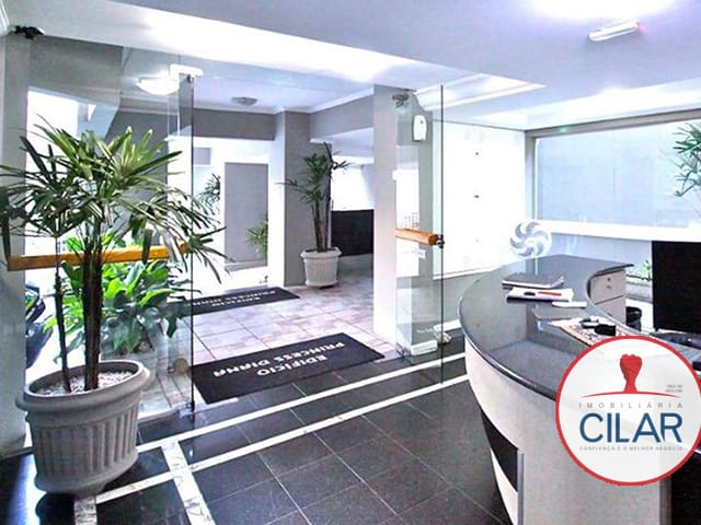 Apartamento 1 quarto e 1 banheiro, para alugar, no bairro Bigorrilho em Curitiba
