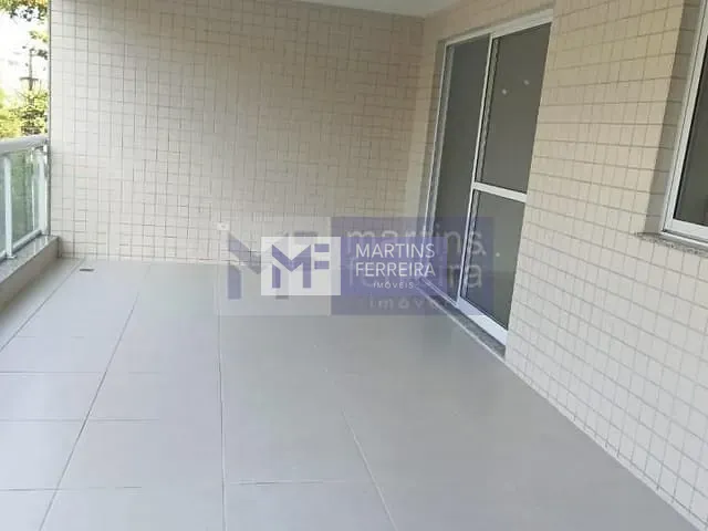 Apartamento com 109m² 3 quartos e 3 banheiros, à venda, no bairro Recreio dos Bandeirantes em Rio de Janeiro