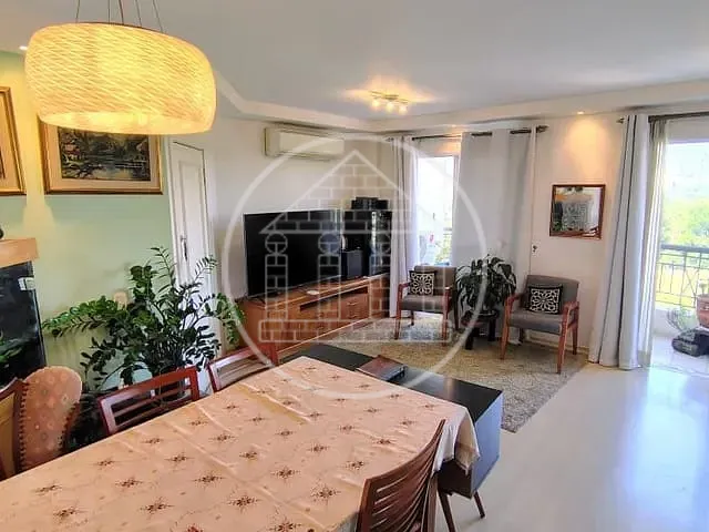 Apartamento com 120m² 2 quartos e 3 banheiros, para alugar, no bairro Vila Cruzeiro em São Paulo
