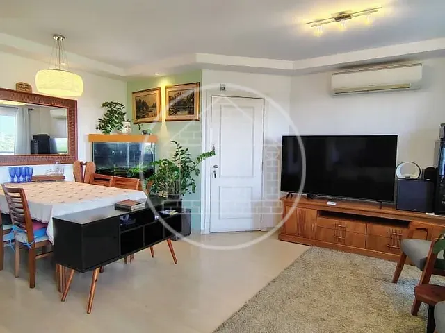 Apartamento com 120m² 2 quartos e 3 banheiros, para alugar, no bairro Vila Cruzeiro em São Paulo