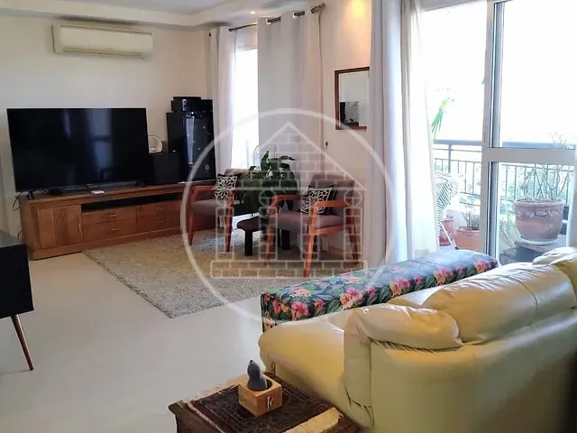 Apartamento com 120m² 2 quartos e 3 banheiros, para alugar, no bairro Vila Cruzeiro em São Paulo