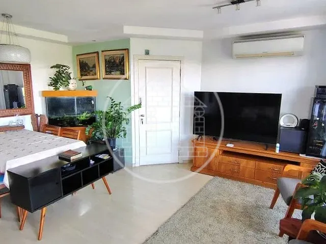 Apartamento com 120m² 2 quartos e 3 banheiros, para alugar, no bairro Vila Cruzeiro em São Paulo