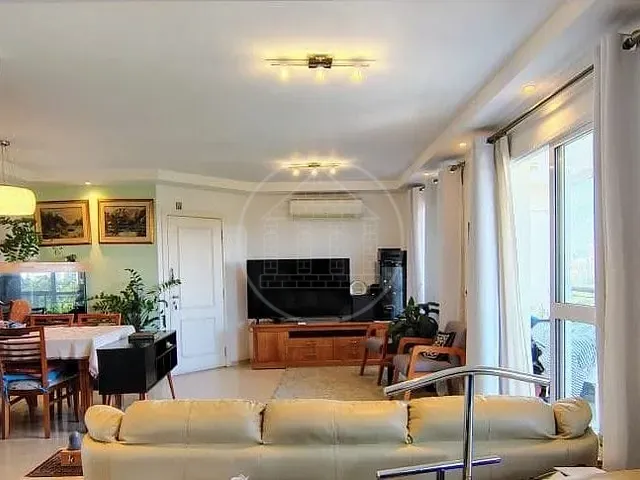 Apartamento com 120m² 2 quartos e 3 banheiros, para alugar, no bairro Vila Cruzeiro em São Paulo