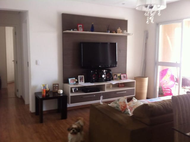 Foto do Apartamento - Belo Apartamento de 75 m² no Splendor Garden | RUSSI IMÓVEIS