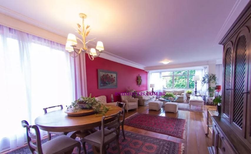Apartamento, 3 quartos, 170 m² - Foto 3
