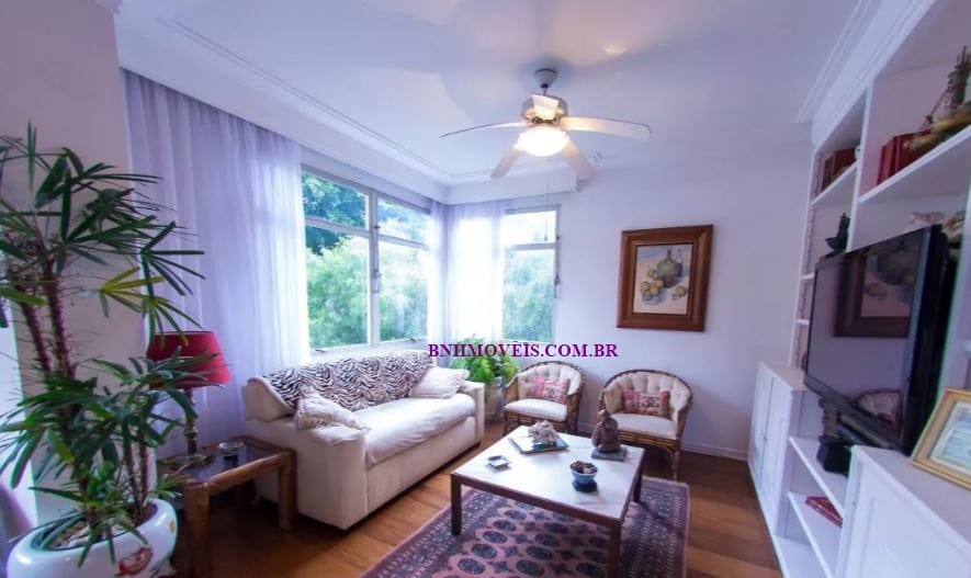 Apartamento, 3 quartos, 170 m² - Foto 5