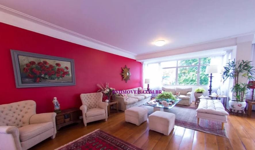 Apartamento, 3 quartos, 170 m² - Foto 4