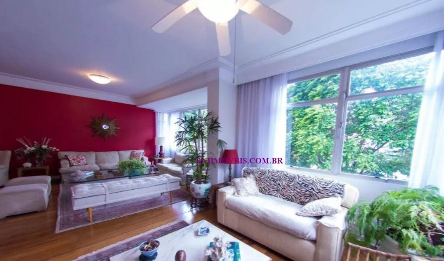 Apartamento, 3 quartos, 170 m² - Foto 6