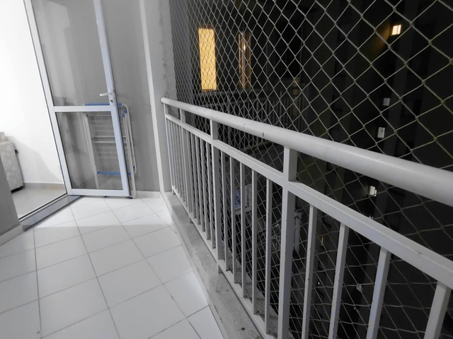 Apartamento 2 quartos e 1 banheiro, à venda, no bairro Jardim Monte Alegre em Taboão da Serra