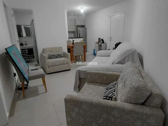 Apartamento 2 quartos e 1 banheiro, à venda, no bairro Jardim Monte Alegre em Taboão da Serra
