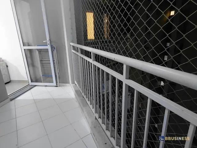 Apartamento 2 quartos e 1 banheiro, à venda, no bairro Jardim Monte Alegre em Taboão da Serra