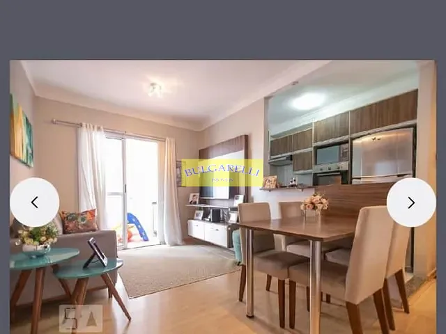 Apartamento 2 quartos e 1 banheiro, à venda, no bairro Vila das Hortências em Jundiaí