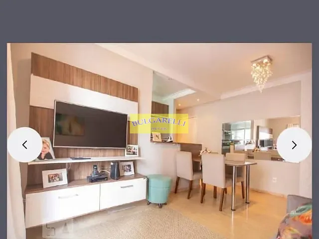 Apartamento 2 quartos e 1 banheiro, à venda, no bairro Vila das Hortências em Jundiaí