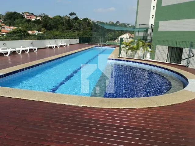 Apartamento 3 quartos e 3 banheiros, para alugar, no bairro Jardim Paulista I em Jundiaí