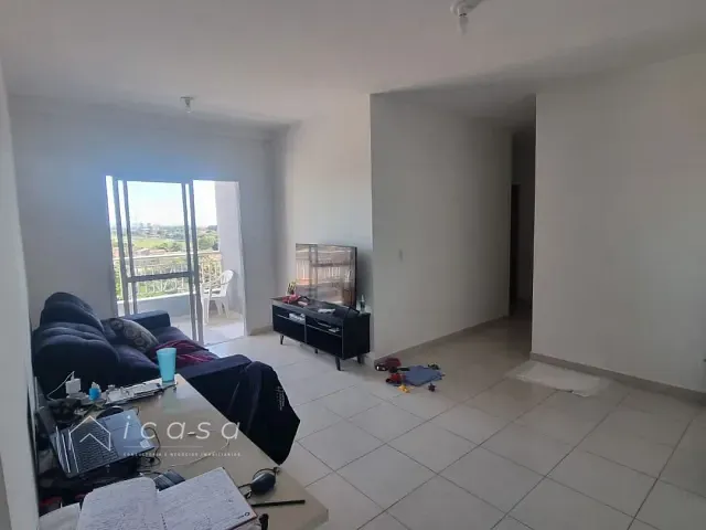 Apartamento com 70m² 2 quartos e 2 banheiros, à venda, no bairro Jardim Oriente em São José dos Campos